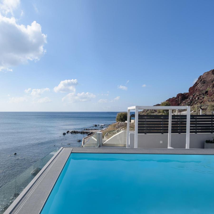 Sublime Villa & Caves Akrotiri  Luaran gambar