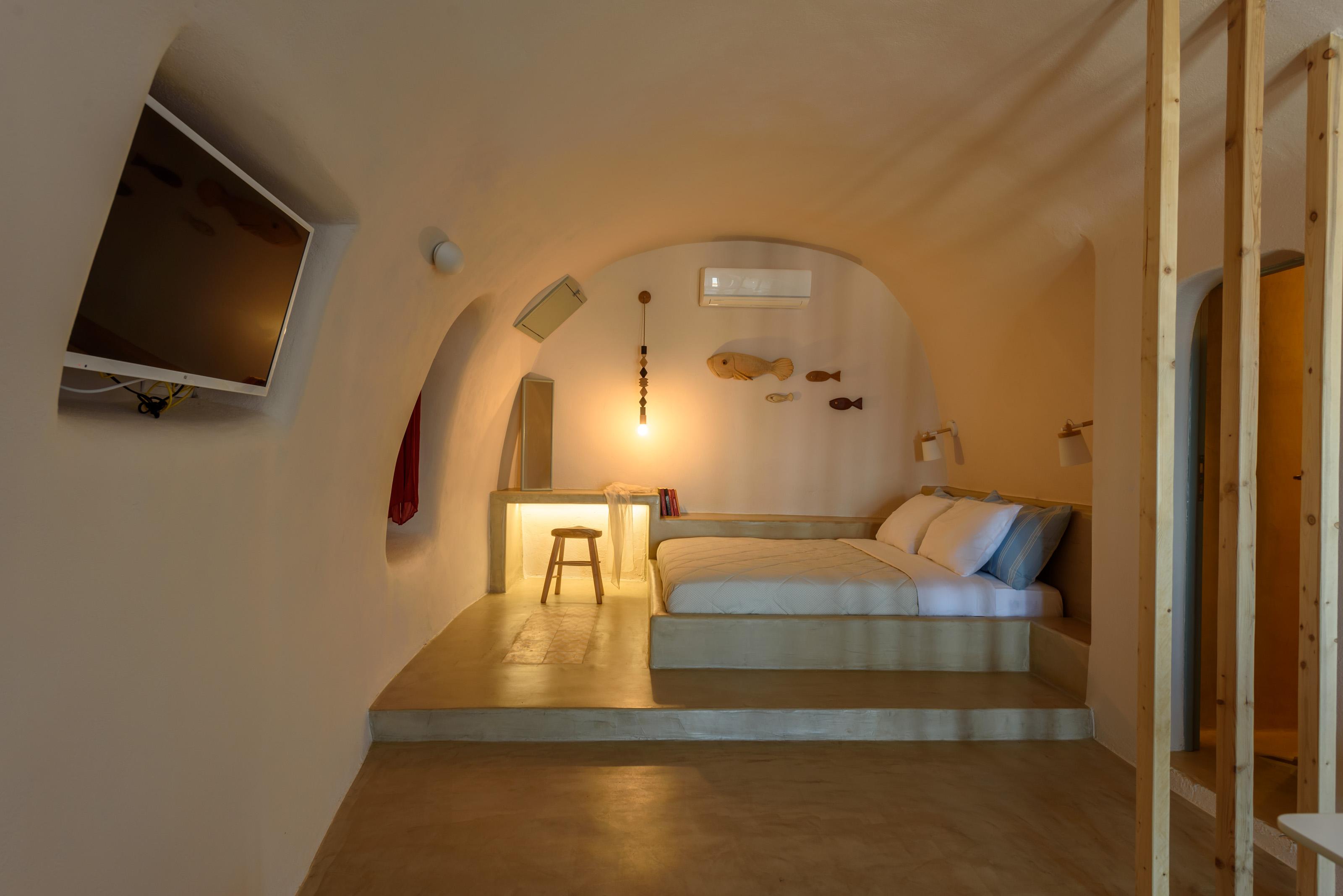 Sublime Villa & Caves Akrotiri  Luaran gambar