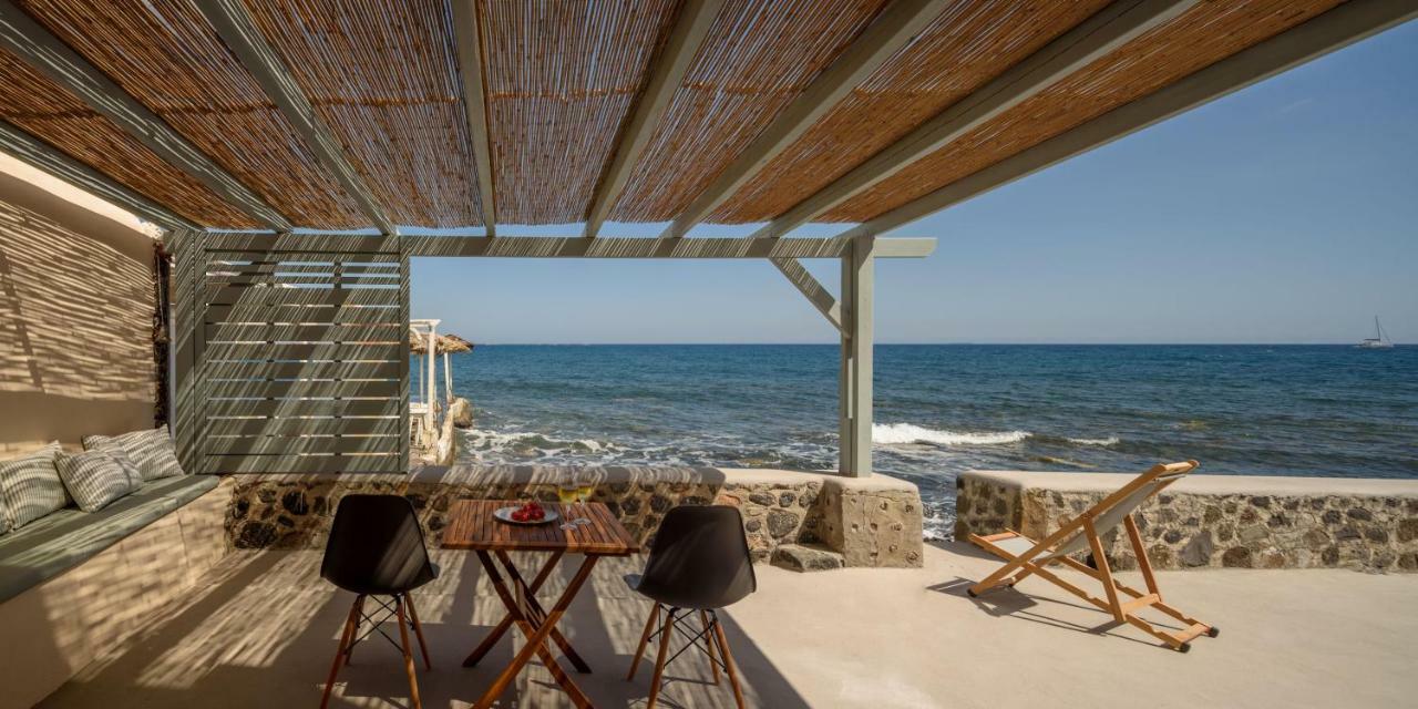 Sublime Villa & Caves Akrotiri  Luaran gambar